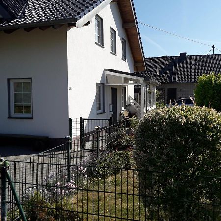 Wershofen/Eifel Apartamento Exterior foto