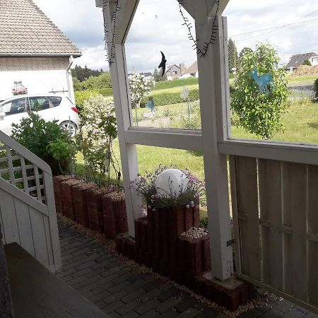 Wershofen/Eifel Apartamento Exterior foto
