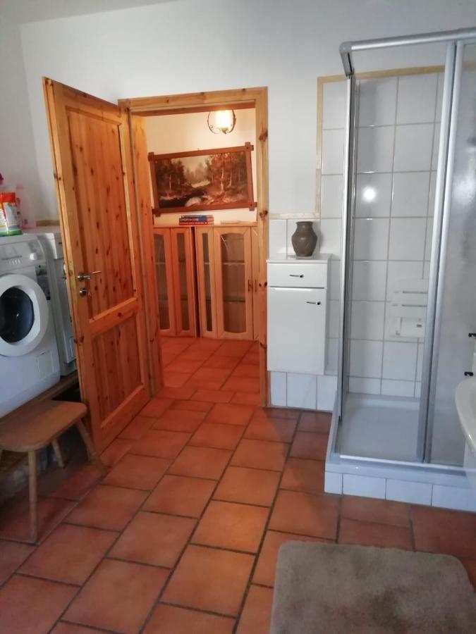 Wershofen/Eifel Apartamento Exterior foto