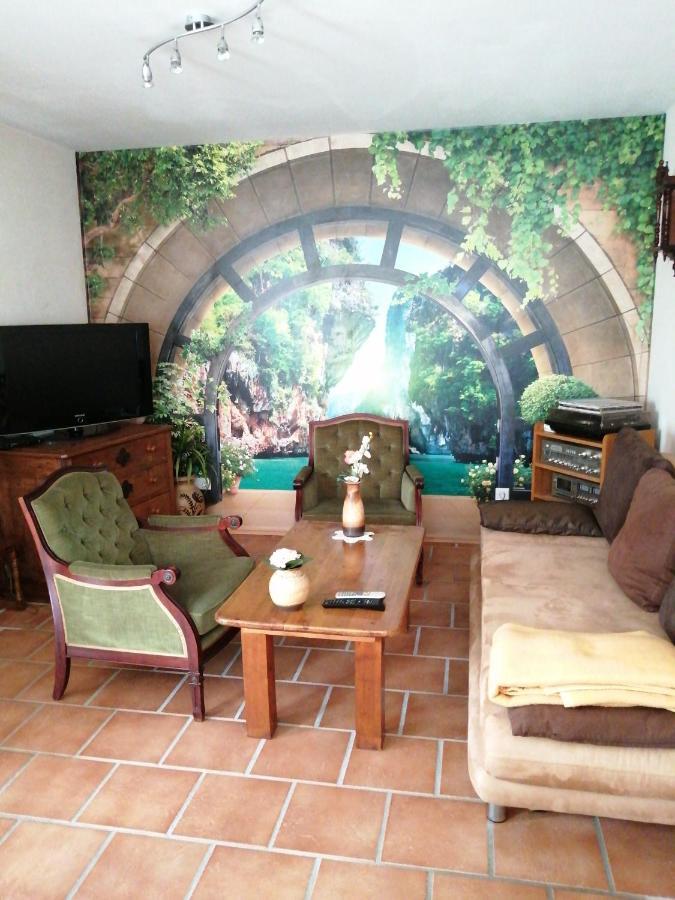 Wershofen/Eifel Apartamento Exterior foto