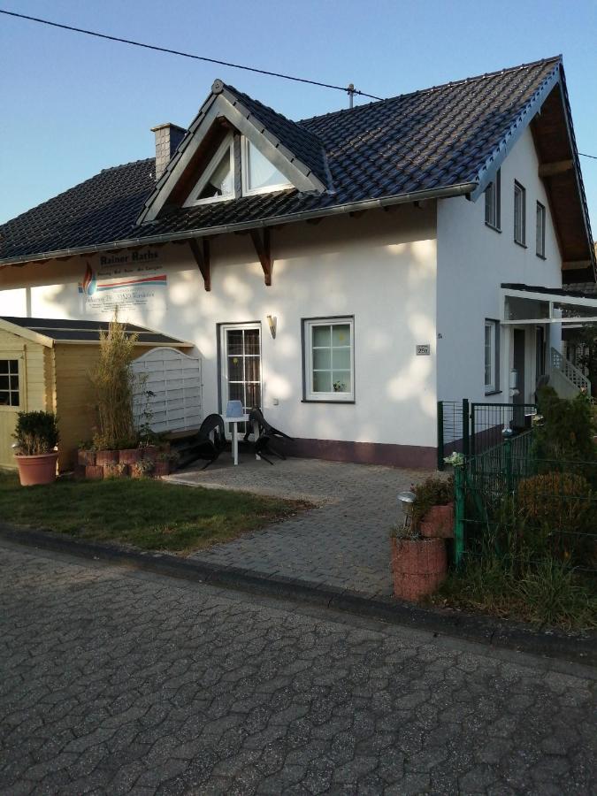 Wershofen/Eifel Apartamento Exterior foto